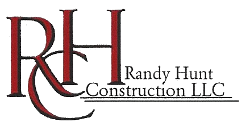 Randy Hunt Construction Logo